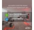 Светодиодная лента Geniled 2м 12В 12Вт/м красная подсветка 120 led/m IP33 8мм 03543 4