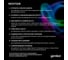 Светодиодная лента Geniled 2м 12В 12Вт/м зеленая подсветка 120 led/m IP33 8мм 03544 12