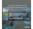 Светодиодная лента Geniled 2м 12В 12Вт/м синяя подсветка 120 led/m IP33 8мм 03545 4