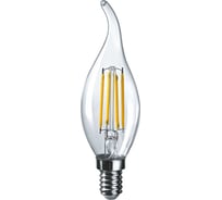 Лампа Navigator NLL-F-FC35-4-230-2.7K-E14 71308