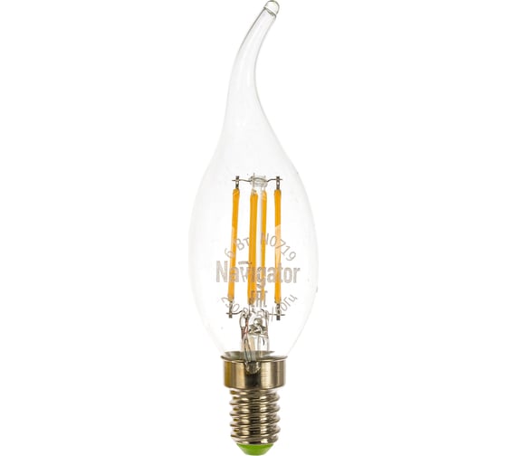 Лампа Navigator NLL-F-FC35-6-230-2.7K-E14 61355