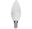 Лампа светодиодная Триколор LED C37 5Вт 3000K E14 LED-TR-C375w3KE14 3