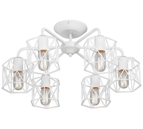 Люстра Vitaluce V4382-0/6PL