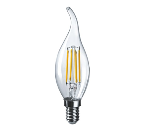 Лампа Navigator NLL-F-FC35-6-230-4K-E14 61357 1