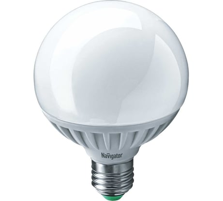 Лампа Navigator NLL-G95-12-230-2.7K-E27 94147