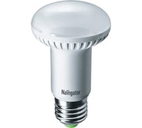 Лампа Navigator NLL-R63-8-230-6.5K-E27 61257