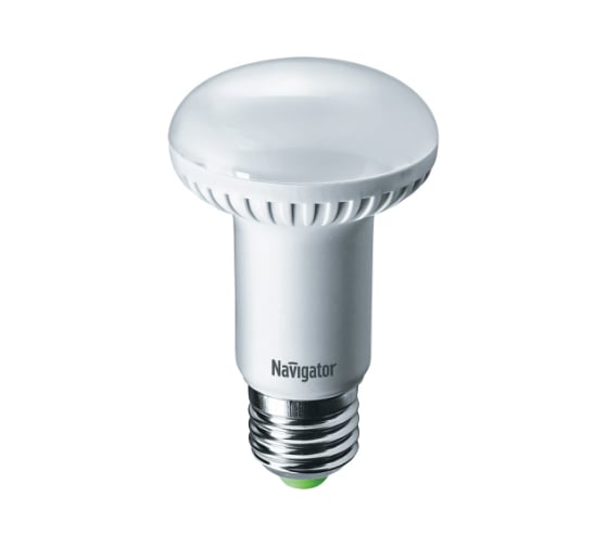 Лампа Navigator NLL-R63-8-230-6.5K-E27 61257 1
