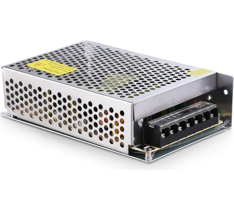 Блок питания Ambrella Light для светодиодной ленты 12V 150W 12.5A IP20 ILLUMINATION GS9506