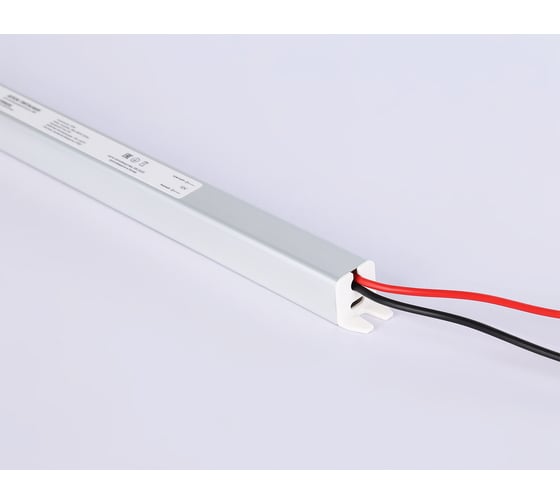 Блок питания ультратонкий Ambrella Light для светодиодной ленты 12V 72W 6A IP20 ILLUMINATION GS8606