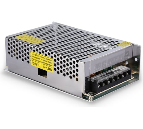 Блок питания Ambrella Light для светодиодной ленты 24V 200W 8.3A IP20 ILLUMINATION GS9607