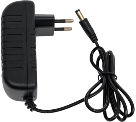 Блок питания Ambrella Light для светодиодной ленты с вилкой 12V 36W 3A IP20 ILLUMINATION GS8515