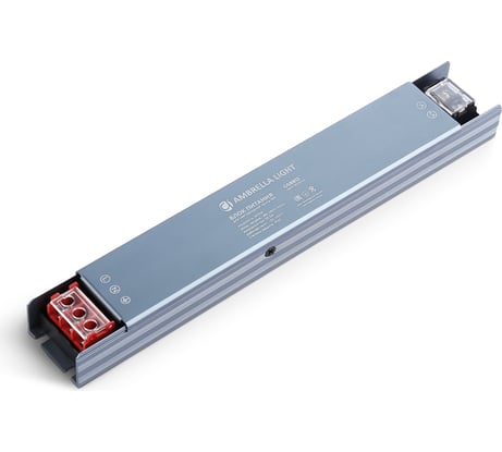 Блок питания Ambrella Light для светодиодной ленты 12V 400W 33.3A IP20 ILLUMINATION GS8812