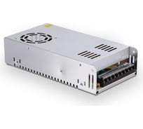 Блок питания Ambrella Light для светодиодной ленты 24V 400W 16.7A IP20 ILLUMINATION GS9652