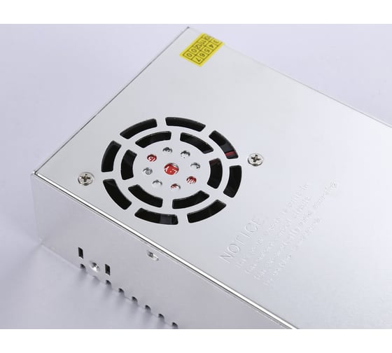 Блок питания Ambrella Light для светодиодной ленты 24V 400W 16.7A IP20 ILLUMINATION GS9652