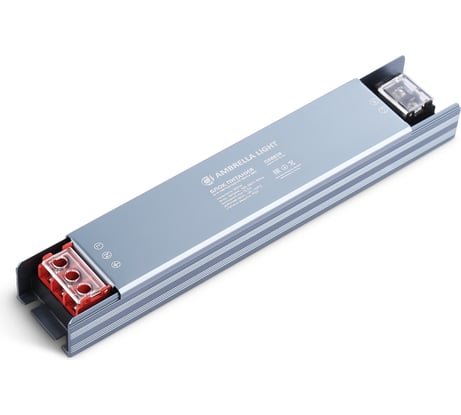 Блок питания Ambrella Light для светодиодной ленты 24V 300W 12.5A IP20 ILLUMINATION GS8828