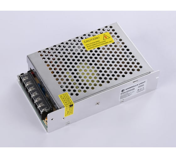 Блок питания Ambrella Light для светодиодной ленты 24V 100W 4.2A IP20 ILLUMINATION GS9604