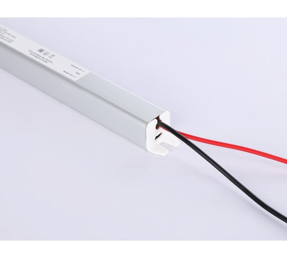 Блок питания ультратонкий Ambrella Light для светодиодной ленты 12V 48W 4A IP20 ILLUMINATION GS8604