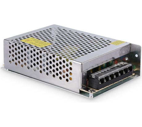 Блок питания Ambrella Light для светодиодной ленты 24V 150W 6.3A IP20 ILLUMINATION GS9606