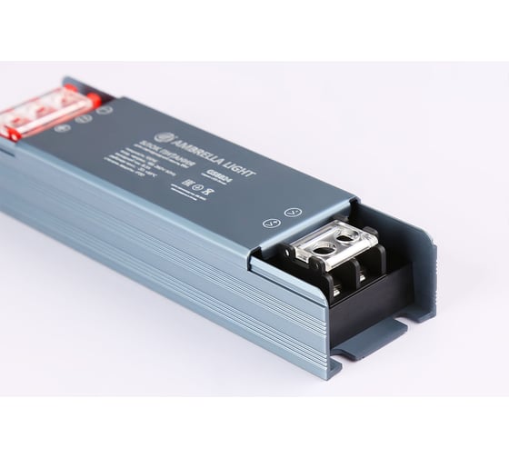 Блок питания Ambrella Light для светодиодной ленты 24V 100W 4.2A IP20 ILLUMINATION GS8824
