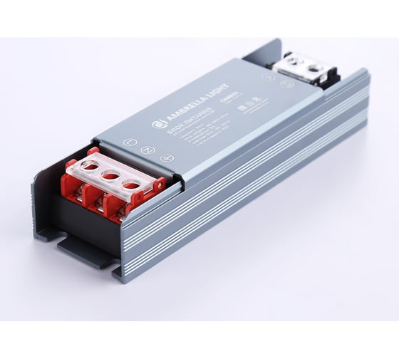 Блок питания Ambrella Light для светодиодной ленты 12V 60W 5A IP20 ILLUMINATION GS8802