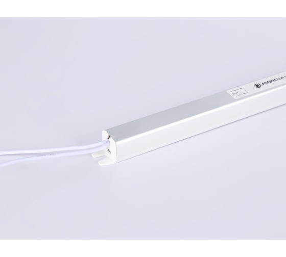 Блок питания ультратонкий Ambrella Light для светодиодной ленты 12V 100W 8.3A IP20 ILLUMINATION GS8607