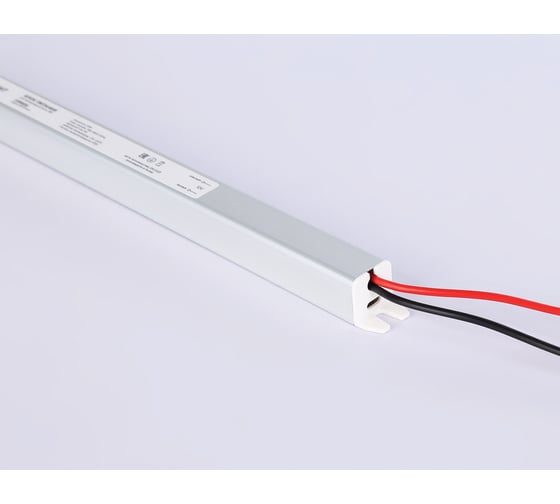 Блок питания ультратонкий Ambrella Light для светодиодной ленты 12V 100W 8.3A IP20 ILLUMINATION GS8607