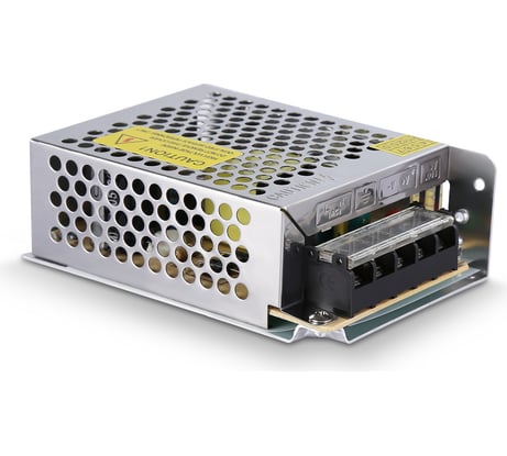 Блок питания Ambrella Light для светодиодной ленты 12V 100W 8.3A IP20 ILLUMINATION GS9504