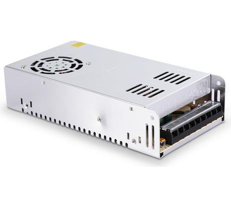 Блок питания Ambrella Light для светодиодной ленты 12V 360W 30A IP20 ILLUMINATION GS9551