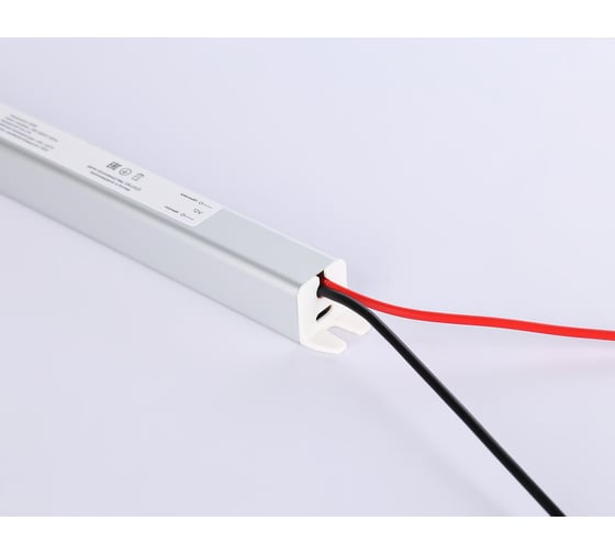 Блок питания ультратонкий Ambrella Light для светодиодной ленты 12V 36W 3A IP20 ILLUMINATION GS8603