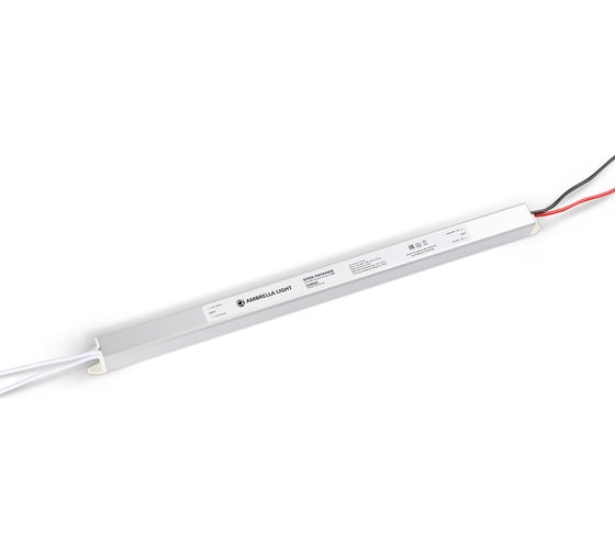 Блок питания ультратонкий Ambrella Light для светодиодной ленты 24V 60W 2.5A IP20 ILLUMINATION GS8625 1