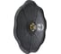 Светильник настенный Bergenson Bjorn Wildflower, 46х46 см, черный BB0000585 3
