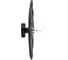 Светильник настенный Bergenson Bjorn Wildflower, 46х46 см, черный BB0000585 4