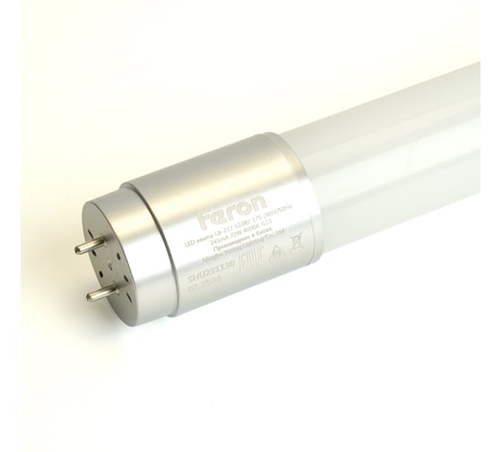 Лампа светодиодная FERON LB-217 G13 72W 175-265V 4000K, 51082
