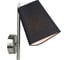 Настенный светильник ESCADA 10185/1A E14*40W Chrome/Black 10185/1A Black 1