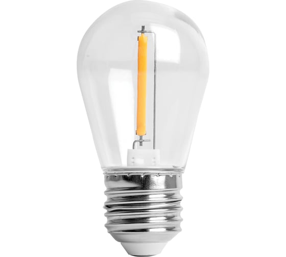 Лампа светодиодная FERON LB-384 E27 0,5W 230V 2700K, 3 режима работы, 2шт в упак, 51036