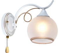 Настенный светильник Бра Moderli Allure белый, золотой V10951-W