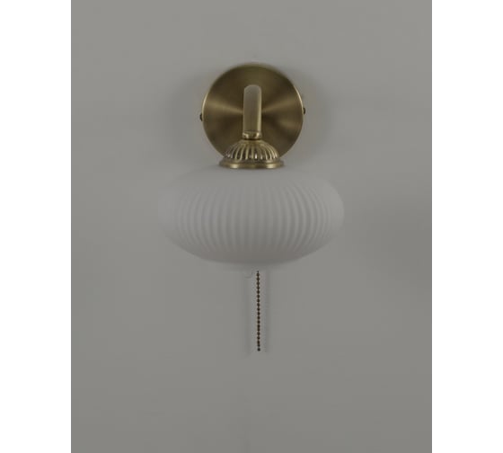 Настенный светильник Бра Moderli Candy золотой V10830-1W