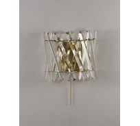 Настенный светильник Бра Moderli Esme золотой V10747-2W