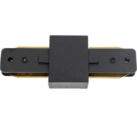 Коннектор Jazzway PTR P CI-BL черный I- образный для трековых систем PTR 5052079