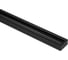 Шинопровод для трековых систем Jazzway PTR P 2M-BL черный (пластик) 2м 5052031 1