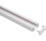 Шинопровод для трековых систем Jazzway PTR P 2M-WH белый (пластик) 2м 5052017 2