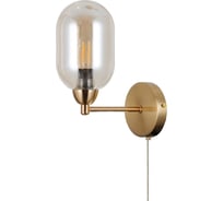 Настенный светильник Бра Moderli Gracy золотой V10845-1W