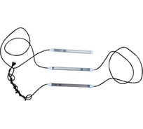 Осветительная гирлянда ПРОВОДНИК ПРОМ 5x4,5Вт-5, 220В, IP65 62205