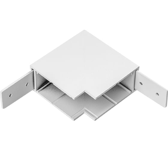 Соединитель Lightstar Teta PRO L-образный, на стену 505136