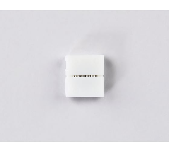 Соединитель прямой Ambrella Light для светодиодной ленты 5050 12/24V (5 конт.) ILLUMINATION GS6251