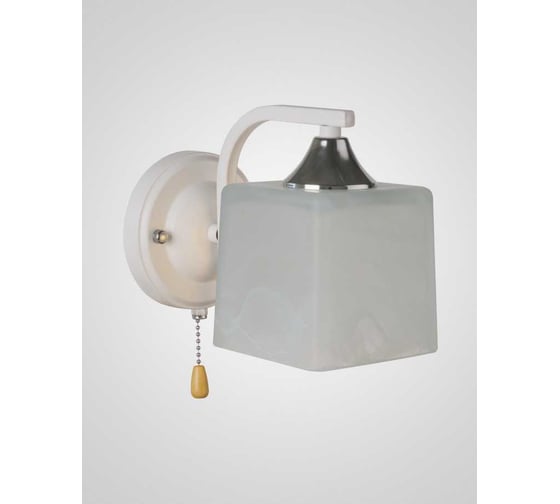 Настенный светильник Мелодия Света P6520-1W WT 000028847