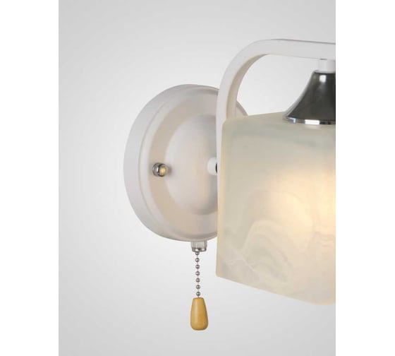 Настенный светильник Мелодия Света P6520-1W WT 000028847
