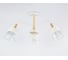 Потолочная люстра Ambrella Light TRADITIONAL TR4737 4