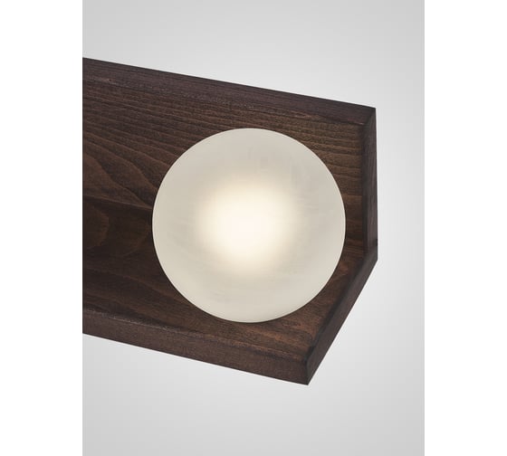 Настенный светильник Мелодия Света 6426N-Right-1W WG 000067506
