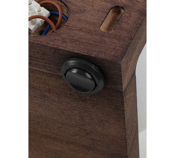 Настенный светильник Мелодия Света 6426N-Right-1W WG 000067506